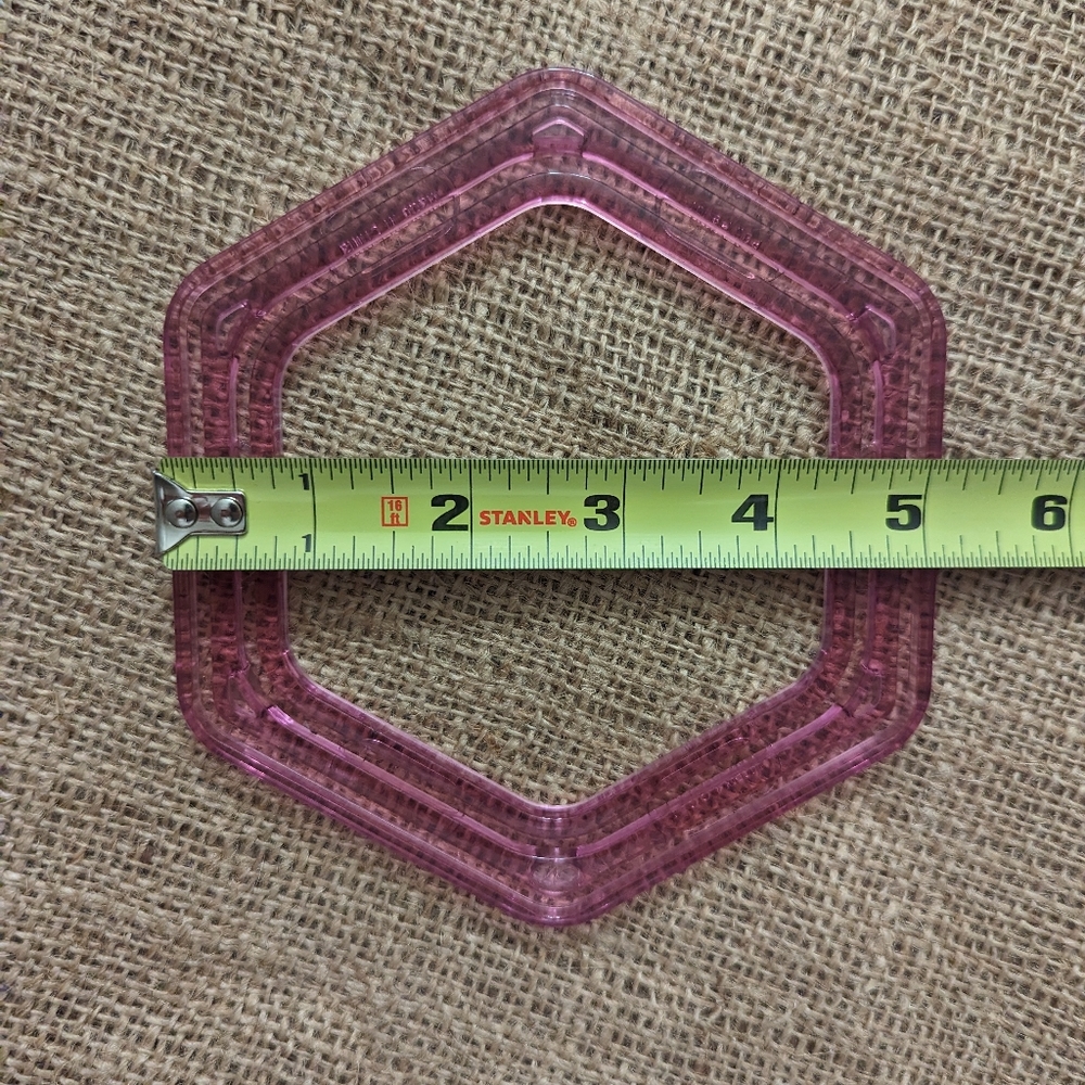 ๐ Vtg Creative Memories Scrapbooking Cutting System Brand New Garland Tag Maker - Picture 2 of 5